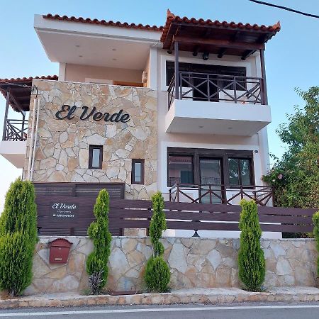 El Verde Apartments Skála Екстериор снимка