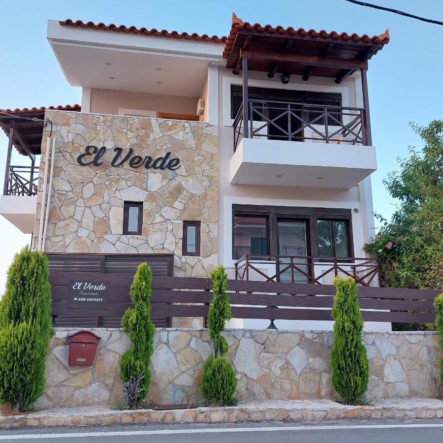El Verde Apartments Skála Екстериор снимка