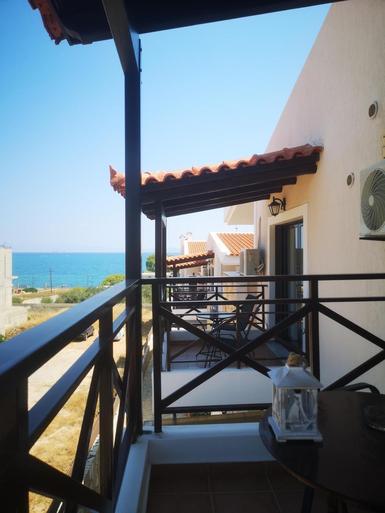 El Verde Apartments Skála Екстериор снимка