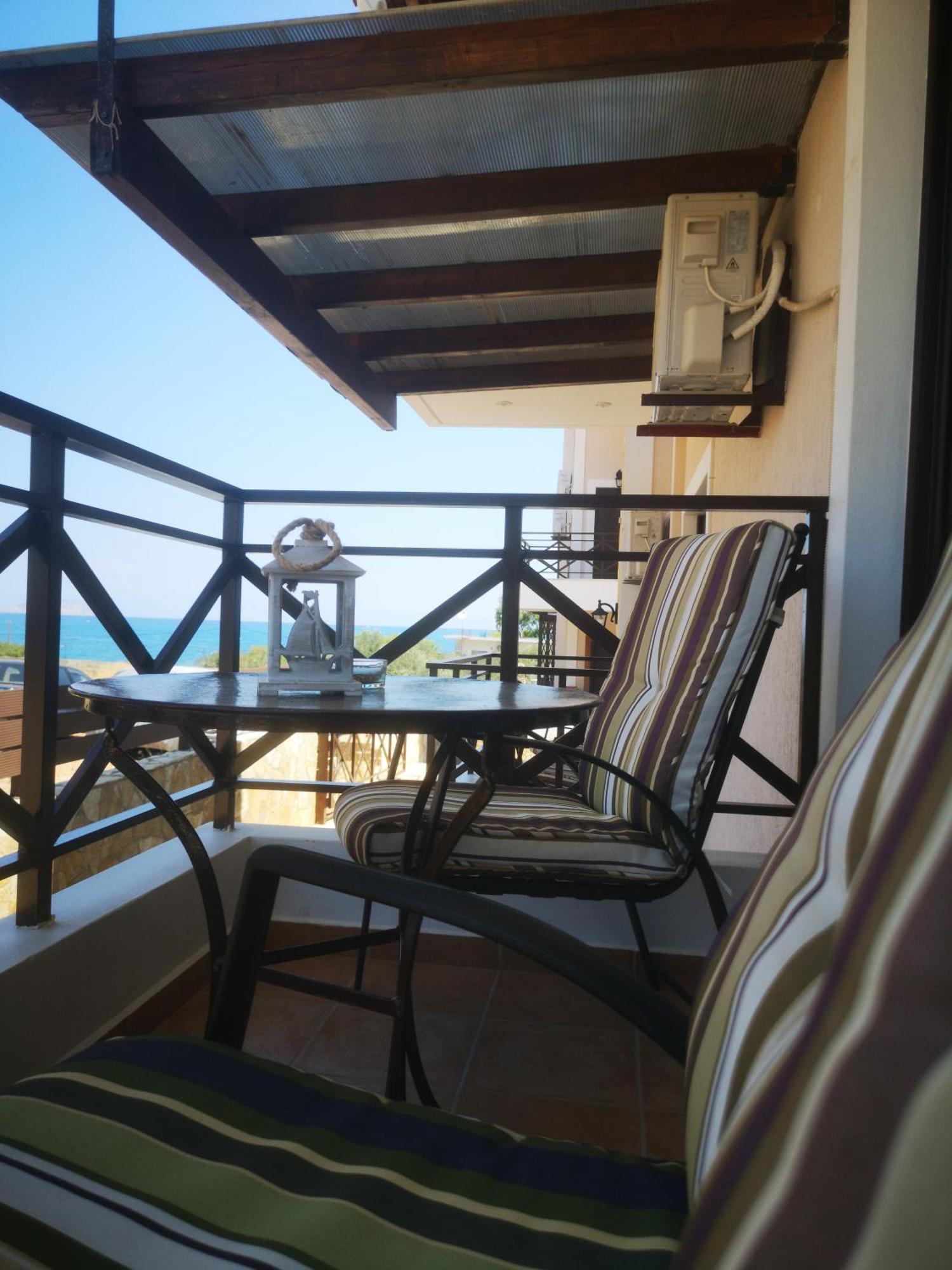 El Verde Apartments Skála Екстериор снимка