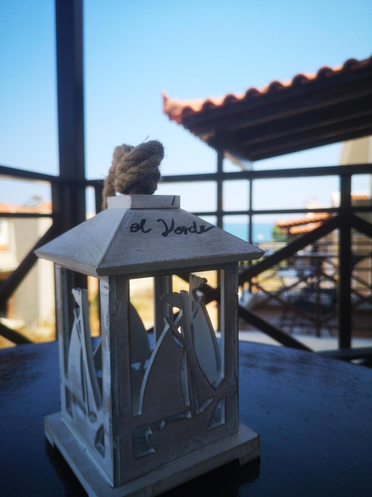 El Verde Apartments Skála Екстериор снимка